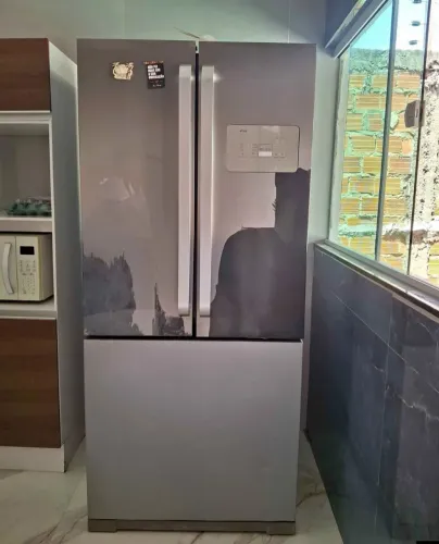 Vendo geladeira