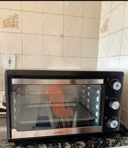 Vendo forno 43 litros