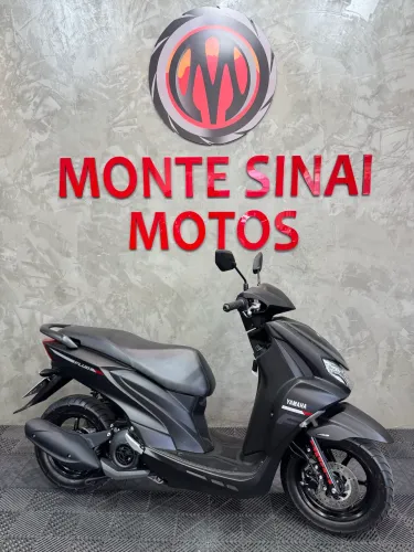 YAMAHA FLUO 125 ABS 