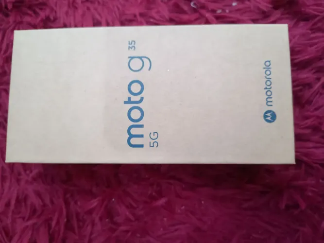 Moto g g35 256g nfc 5g Verde