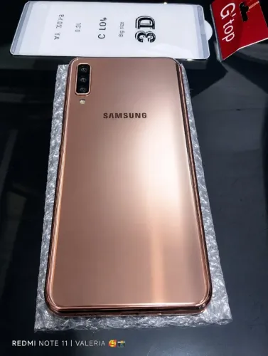 Samsung (leia descrição) - Tela Nova + Peças - Ideal para Técnico