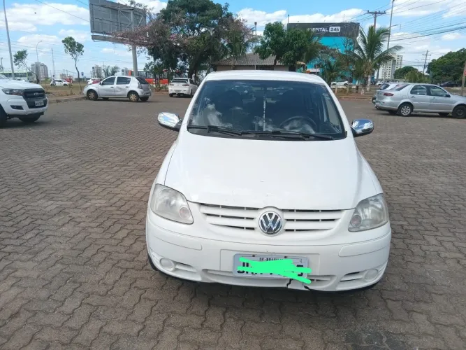 Volkswagen Fox City 1.0 MI/ 1.0mi Total Flex 8V 5P 2007