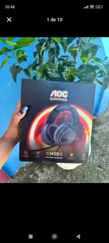 Fone Pc Gamer