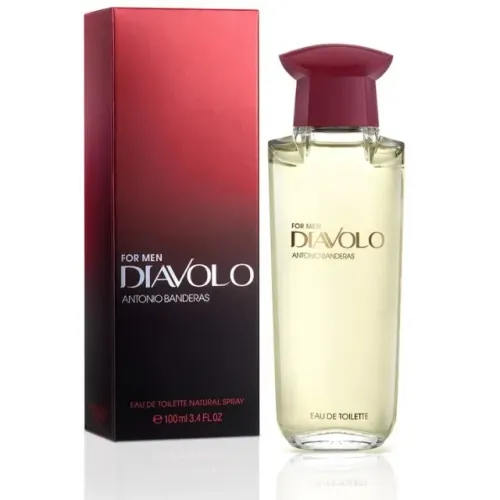 Antonio Banderas Diavolo EDT 100ml