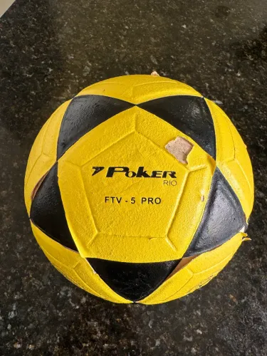 Bola de futevôlei original 