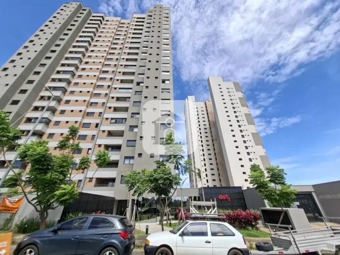 Apartamento para locação no bairro Granja Marileusa