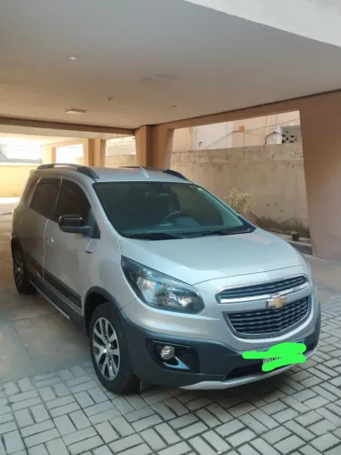 Chevrolet Spin Activ 1.8 8V Econo. Flex 5P Aut. 2018