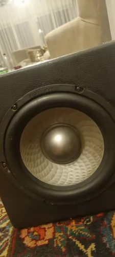 Subwoofer Bravox uxp 10 polegadas 