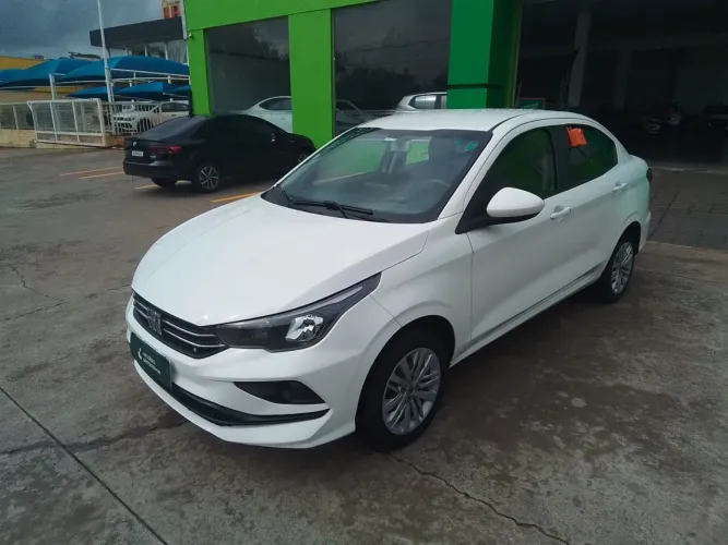 Fiat Cronos Drive 1.3 8V Flex 2024