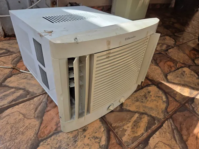 Ar condicionado 220v 7500btus Classificação A