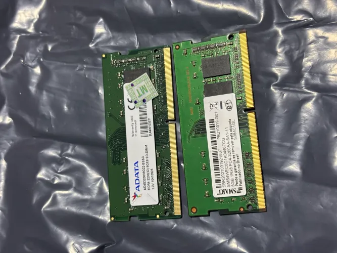Ram notebook 16gb 2x8
