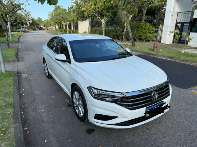 Volkswagen Jetta Comfort. 250 TSI 1.4 Flex 16V Aut. 2019