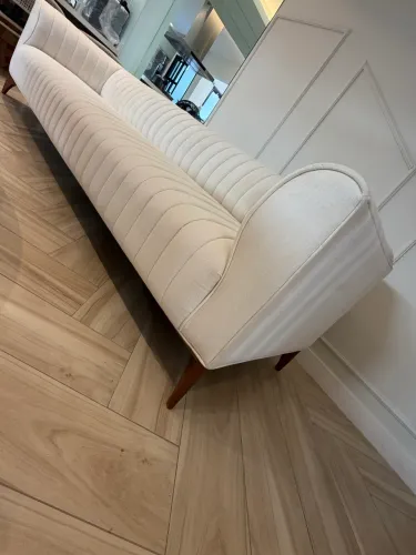 SOFÁ ALTO PADRÃO Sofá Alto Padrão 2,80m Design Contemporâneo - Excelente Estado