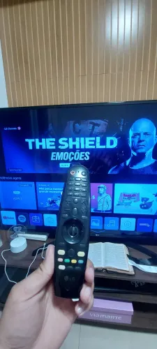 Smart TV LG 60" 4K