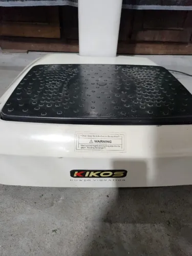 Plataforma Vibratória