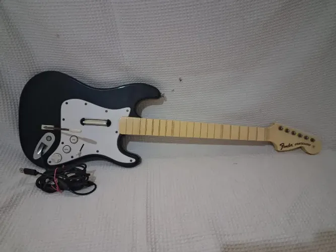 guitarra fender xbox 360 original