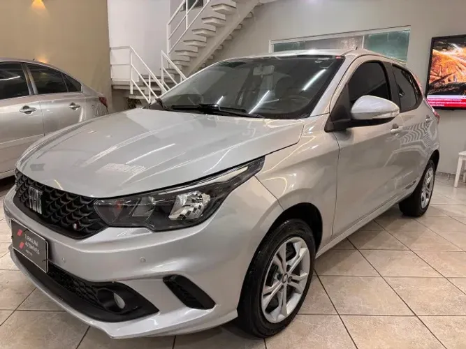 Fiat Argo 1.0 6V Flex. 2022