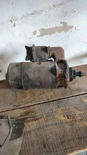 Fusca Arranque original -  6 volts