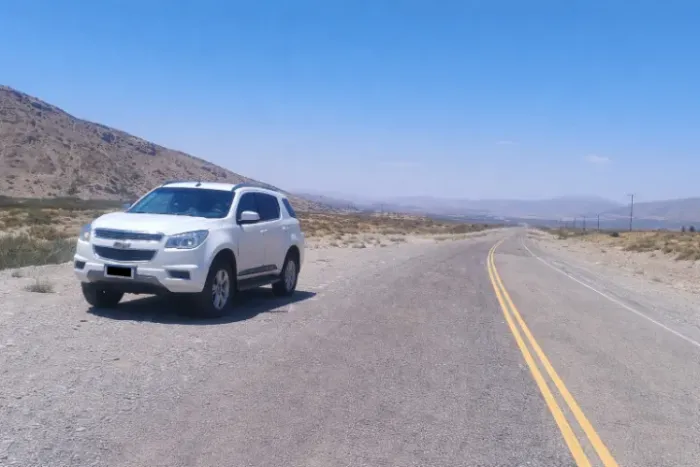 Chevrolet Trailblazer LTZ 3.6 V6 Aut. 2015