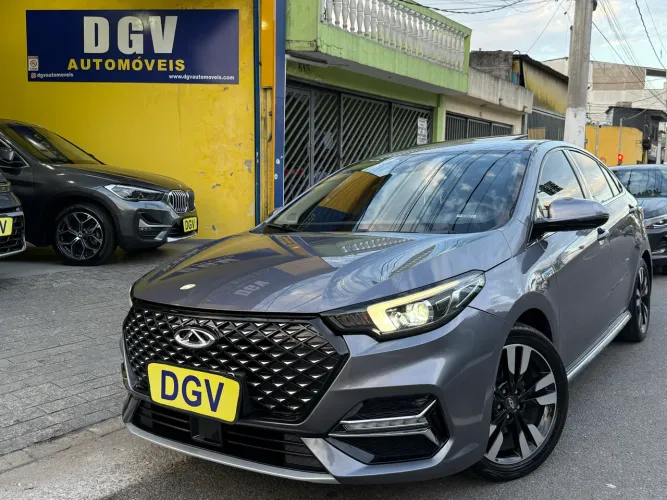 Chery Arrizo 6 PRO 1.5 Turbo (híbrido) 2023
