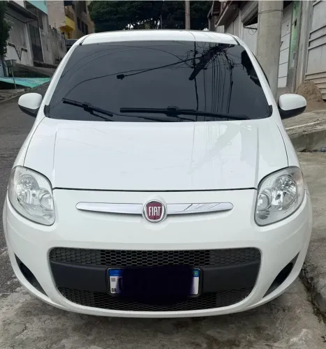Fiat Palio Attractive 1.0 EVO Fire Flex 8V 5P 2017