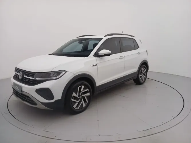 Volkswagen T-Cross Comfortline 1.0 TSI Flex 5P Aut. 2026