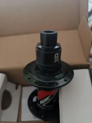 Cubo boost