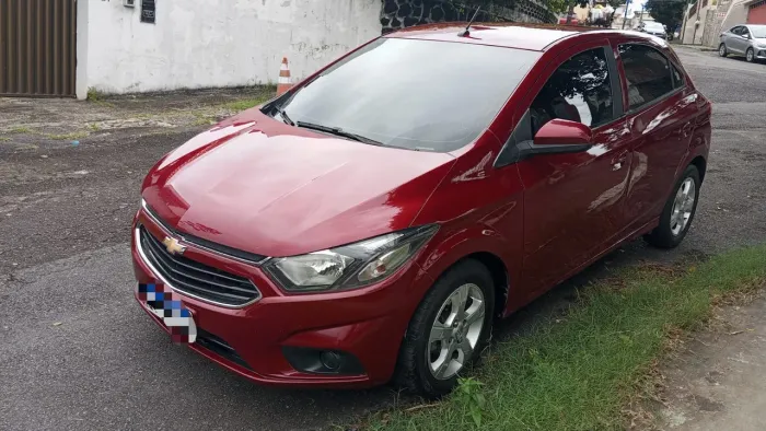 Chevrolet Onix Hatch LT 1.4 8V Flex Aut. 4P 2019