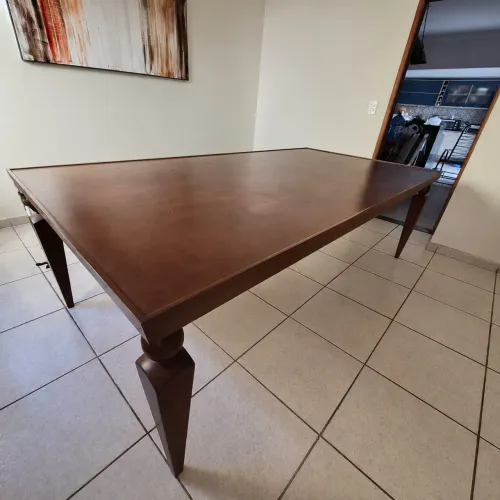 MESA DE MADEIRA