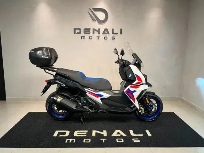 BMW C400X SPORT