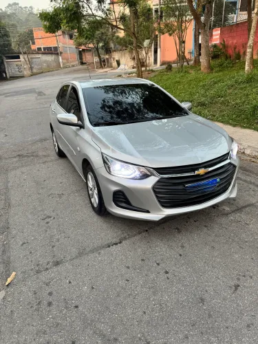 Chevrolet Onix Hatch LT 1.0 12V Flex Mec. 4P 2021