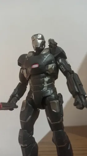 War Machine Marvel Legends Civil War MCU - Hasbro