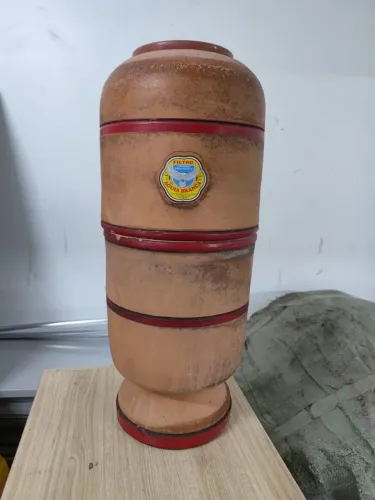 Filtro de barro