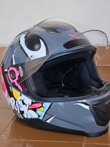 Capacete Norisk Razor