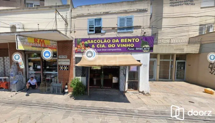 Predio para Venda - 74m², 0 dormitórios, Partenon