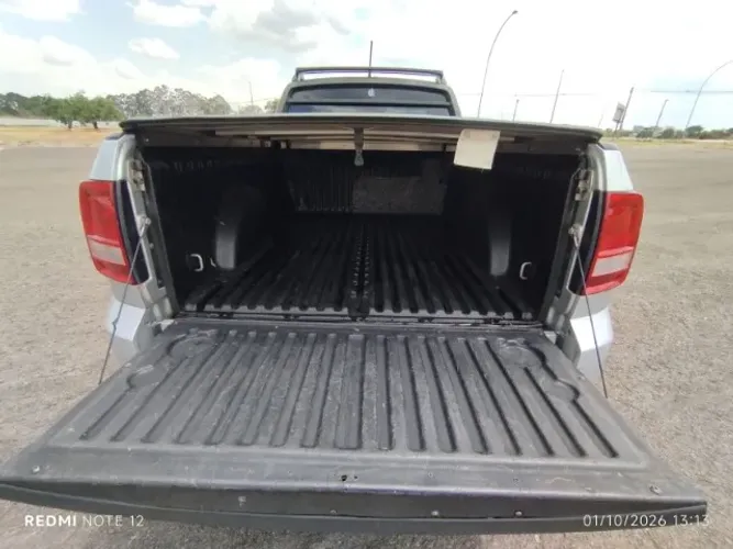 Volkswagen Saveiro Trendline 1.6 T.flex 8V 2018