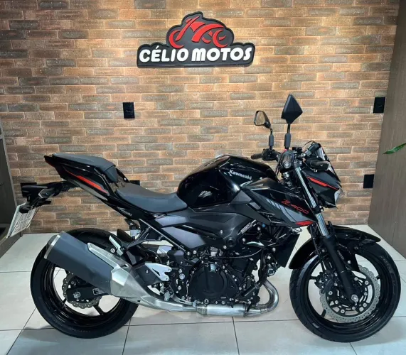 Z 400 PRETA 2024/2024