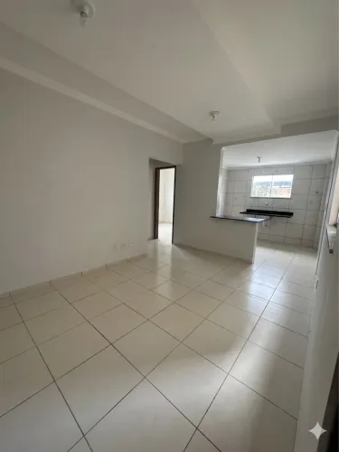 Apartamento térreo de 2/4 no Condomínio Costa Dourada px à Augusto Montenegro