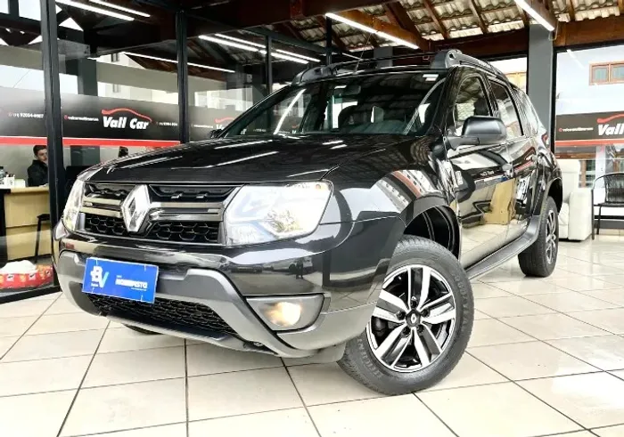 Renault Duster Dakar 4X2 1.6 Hi-flex 16V Mec. 2018
