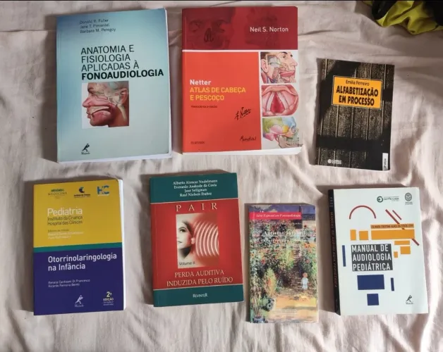 Kit de livros