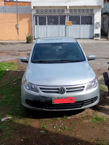 Volkswagen Gol Geração V 1.0 8V MI Total Flex Mec. 4P 2009