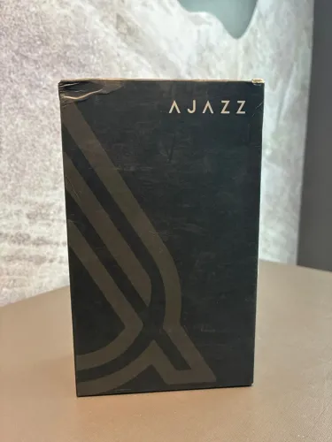 Mouse Gamer Ajazz Aj179pro 8k 26000dpi Paw3395 + Dock Rgb Cor Preto