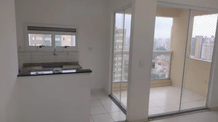 Apartamento 52m², 3 dormitórios, 1 banheiro, 1 vaga, lazer - Vila Assunção REF: 19517