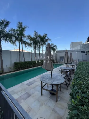 Apartamento para Locação Vivaz Santo Amaro | 34m² | 1 Dormitório
