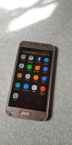  seu filho ver vídeo , YouTube etc... Samsung J2 pro 16gb 