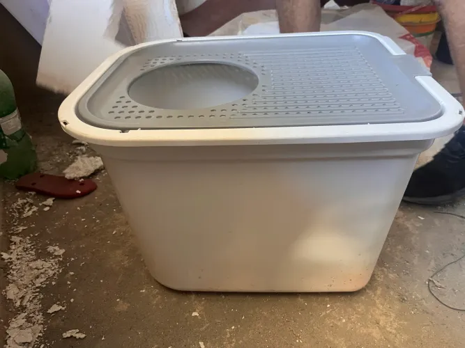 Casa para gato
