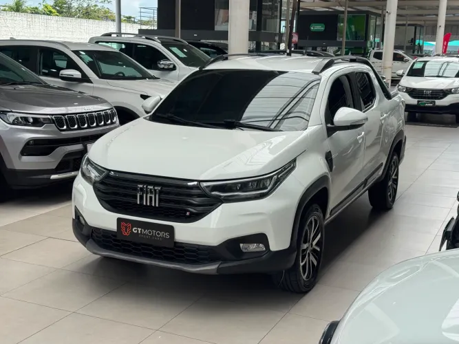 Fiat Strada Volcano 1.3 Flex 8V CD 2021