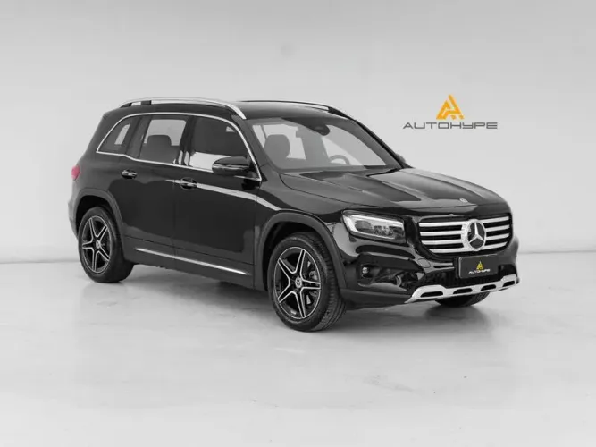 Mercedes-Benz GLB 200 Progressive 1.3 TB 16V Aut.(híb) 2024