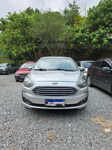 Ford KA 1.5 Sedan SE 12V Flex 4P Mec. 2020