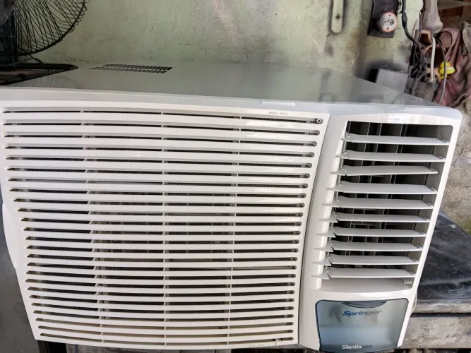 Ar condicionado 30.000btus